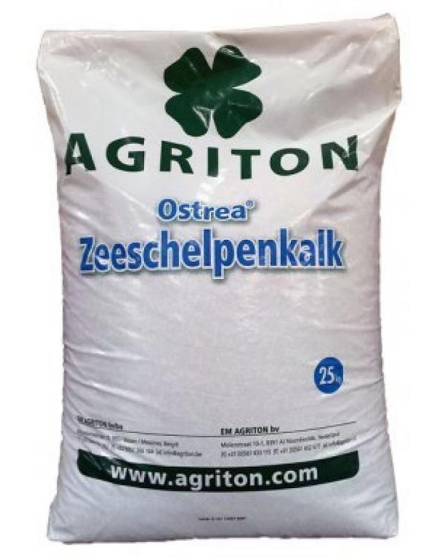 Aegir Zeeschelpenkalk 25 kg