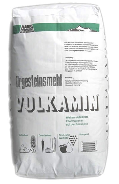 Vulkamin meel  25 kg.