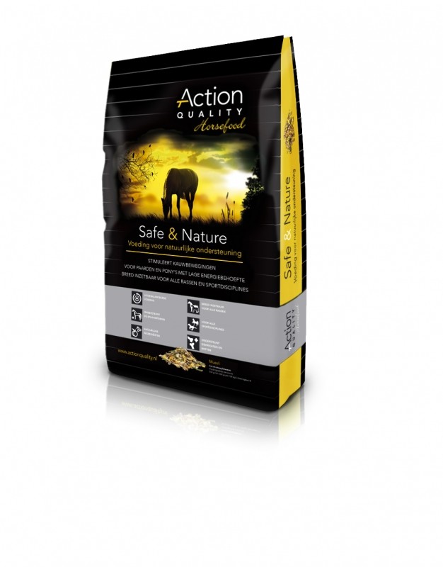 Action Safe & Nature  15 kg.