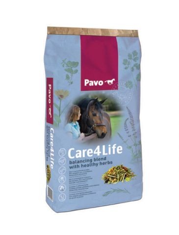 Pavo Care 4 life  15 kg.
