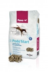 Pavo Podo Start  20 kg.