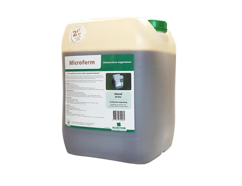 Microferm 20 L.