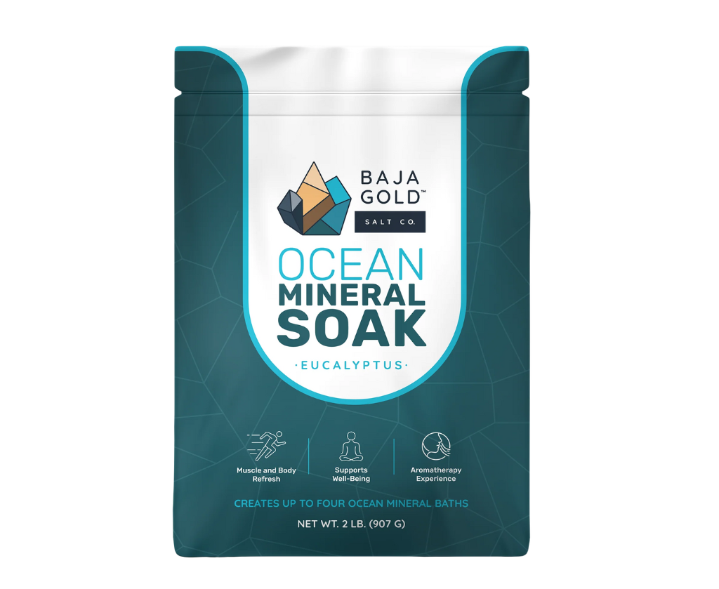 Soak eucalyptus